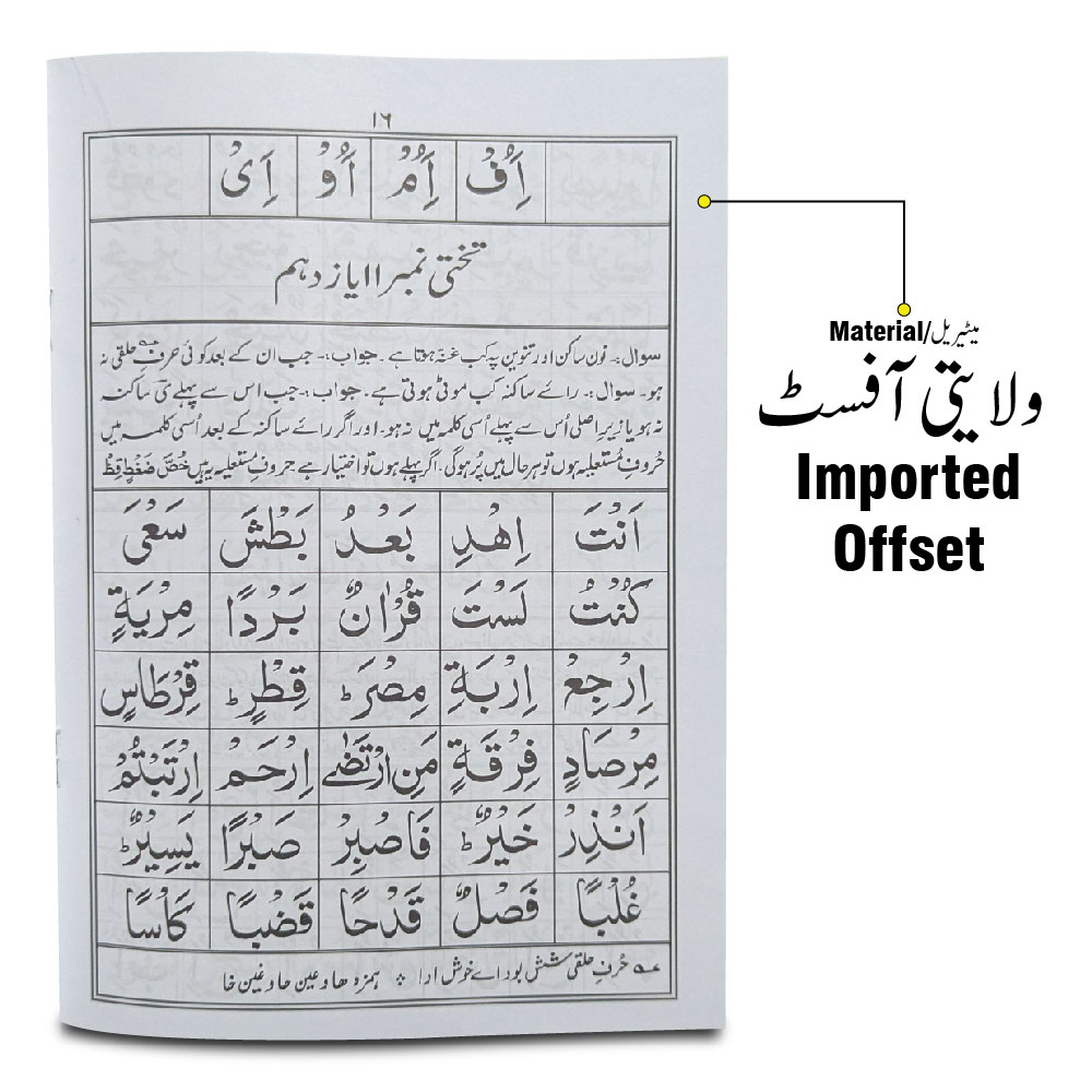 454BC Noorani Queida Big
