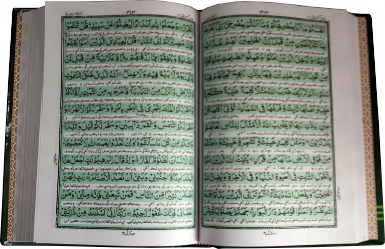 456 Holy Quran(Translation Sindhi)