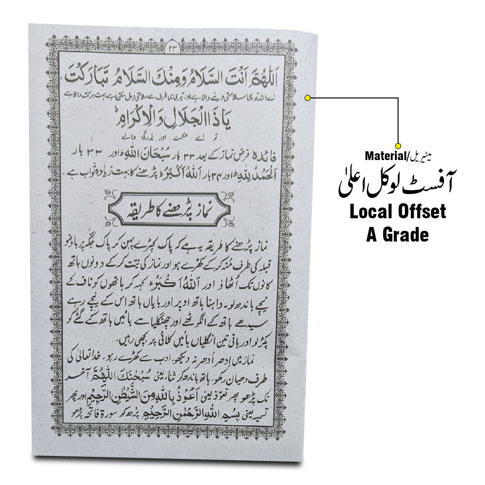 1006 Aasan Nimaz (Molana Aashiq Ilahi)