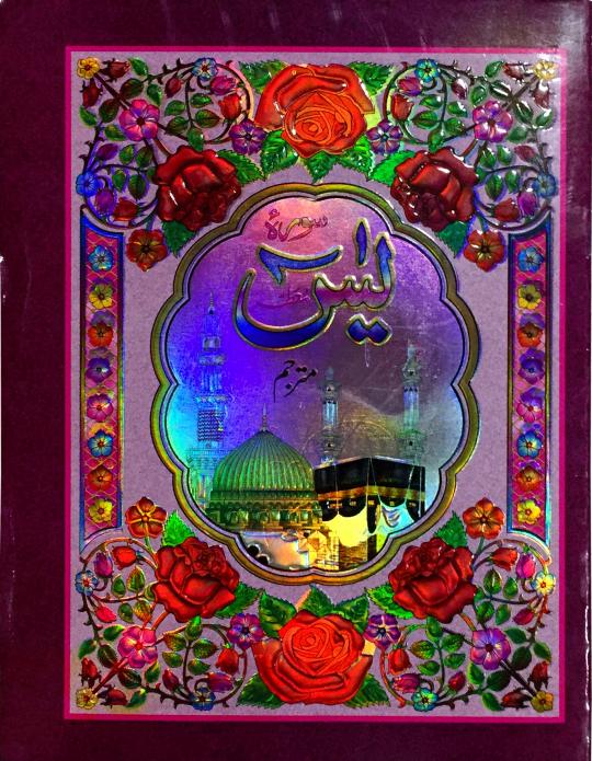Surah Yaseen Translated 24 Pages