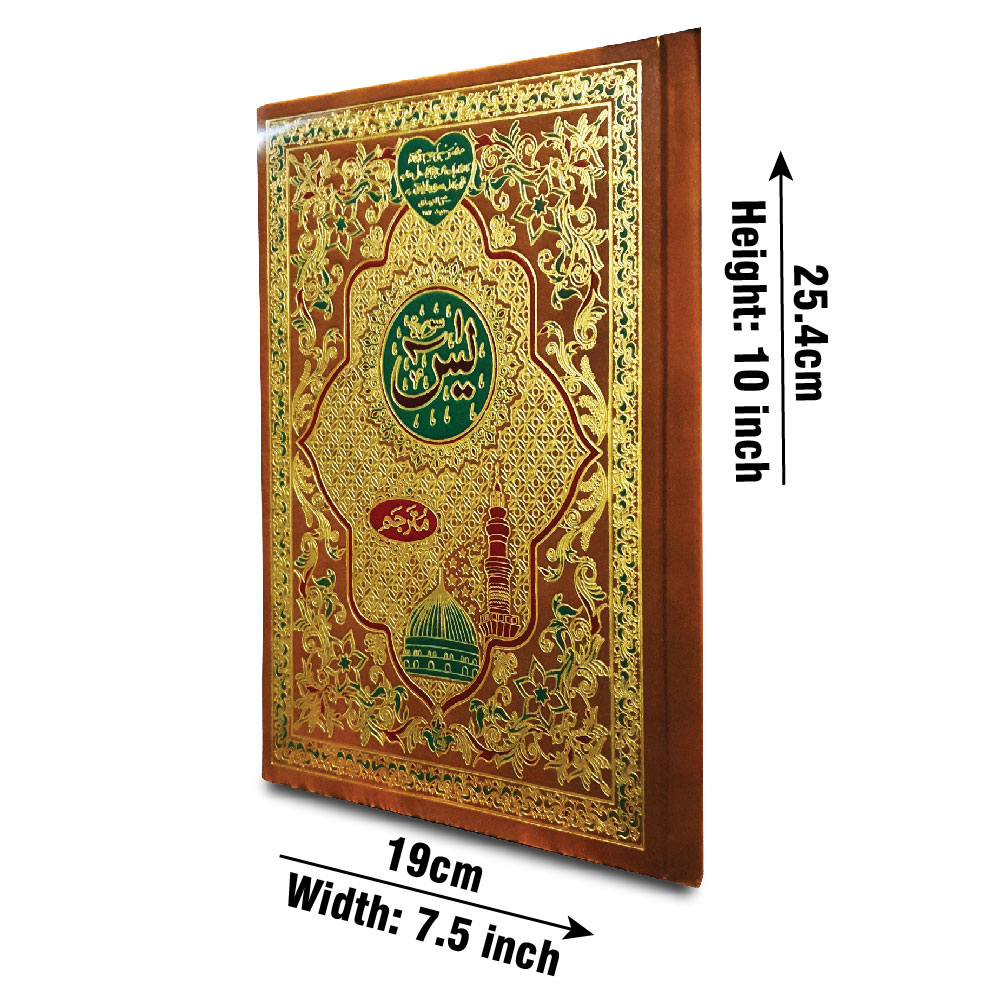 Surah Yaseen Translated 64 Pages