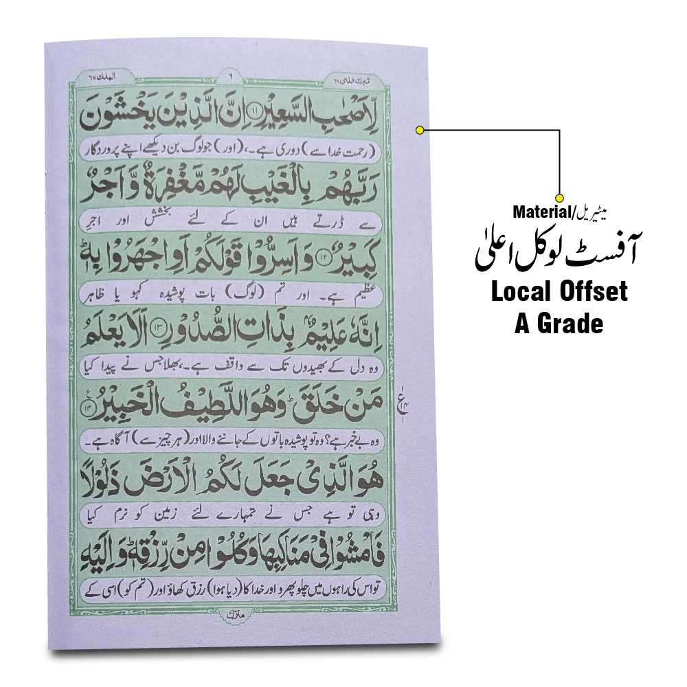 112-1C Sura Mulk Translated