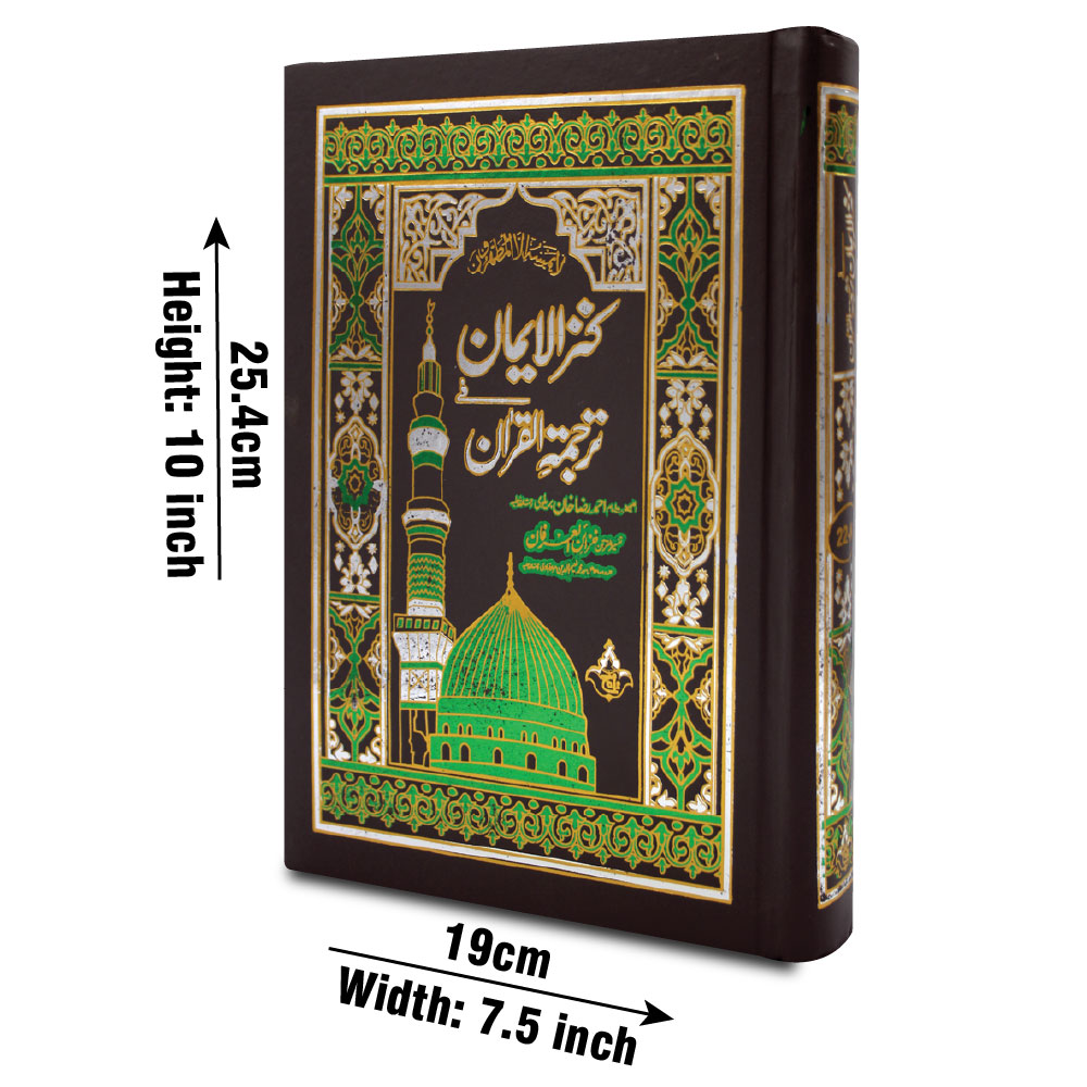 Holy Quran(Translated)