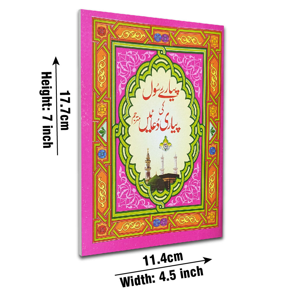 Pyare Nabi Ki Pyari Duain