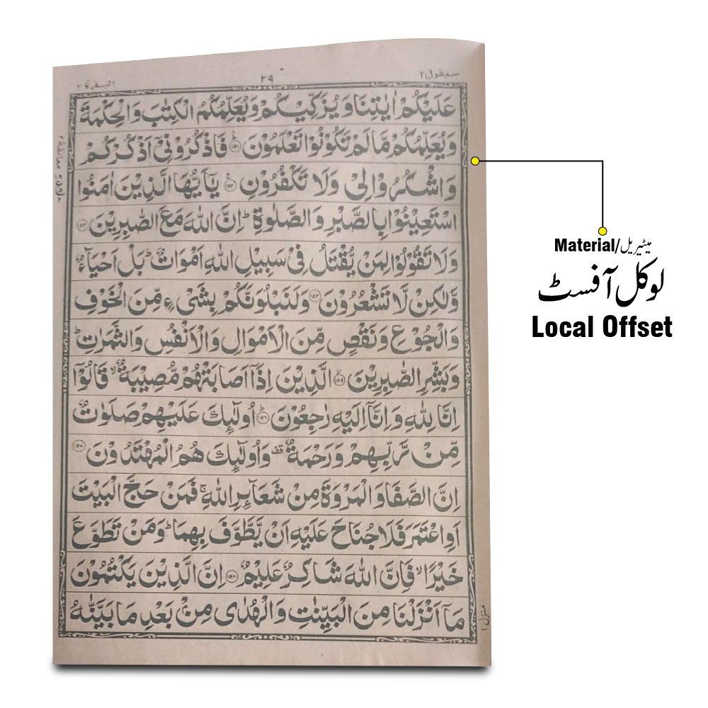 33-3RL HOLY QURAN(14 LINE)