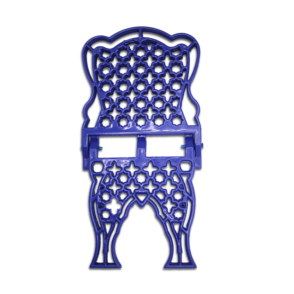 5RP Plastic Rehal 5 Inches