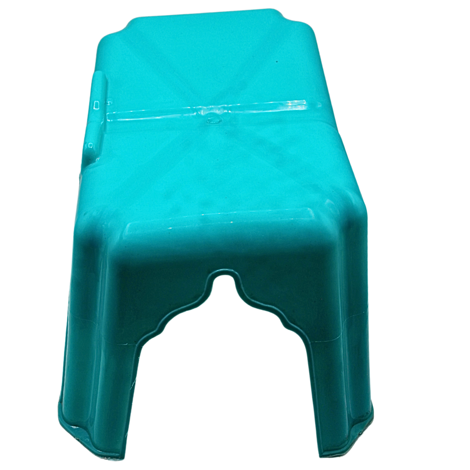 650PS Plastic Desk Pure Small(PP PURE)