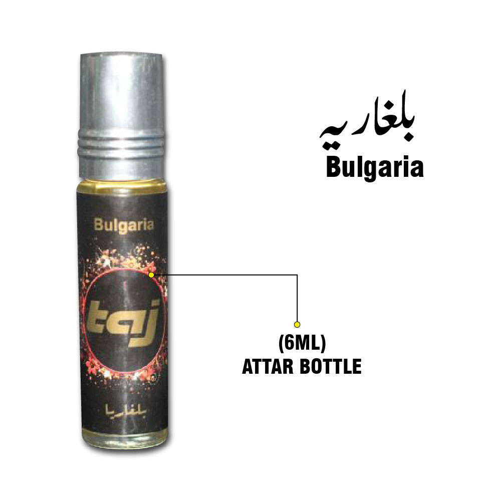 R10-Bulgaria Attar,Ettar,Perfume 10mlÂ RollÂ On