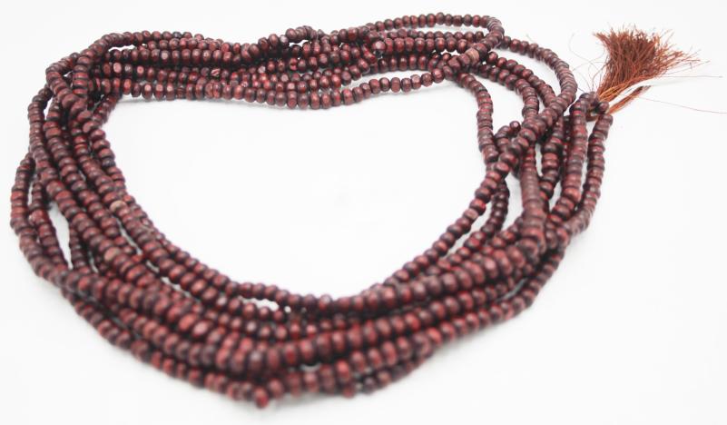 Tasbih Wooden 1000 dana 12 number