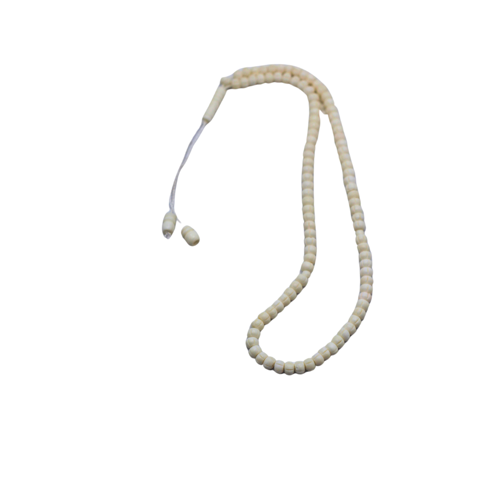 Tasbih Camel Bone 100 dana 9 number