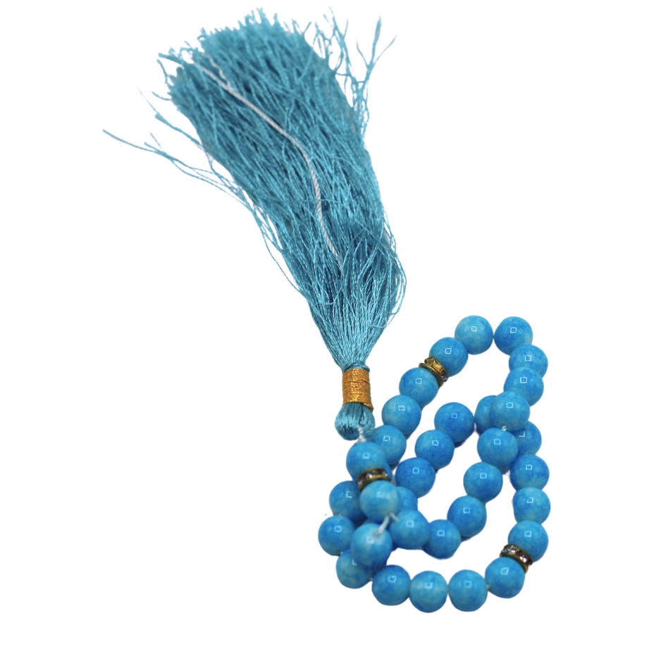 Tasbih marble china 8 number 33 daana