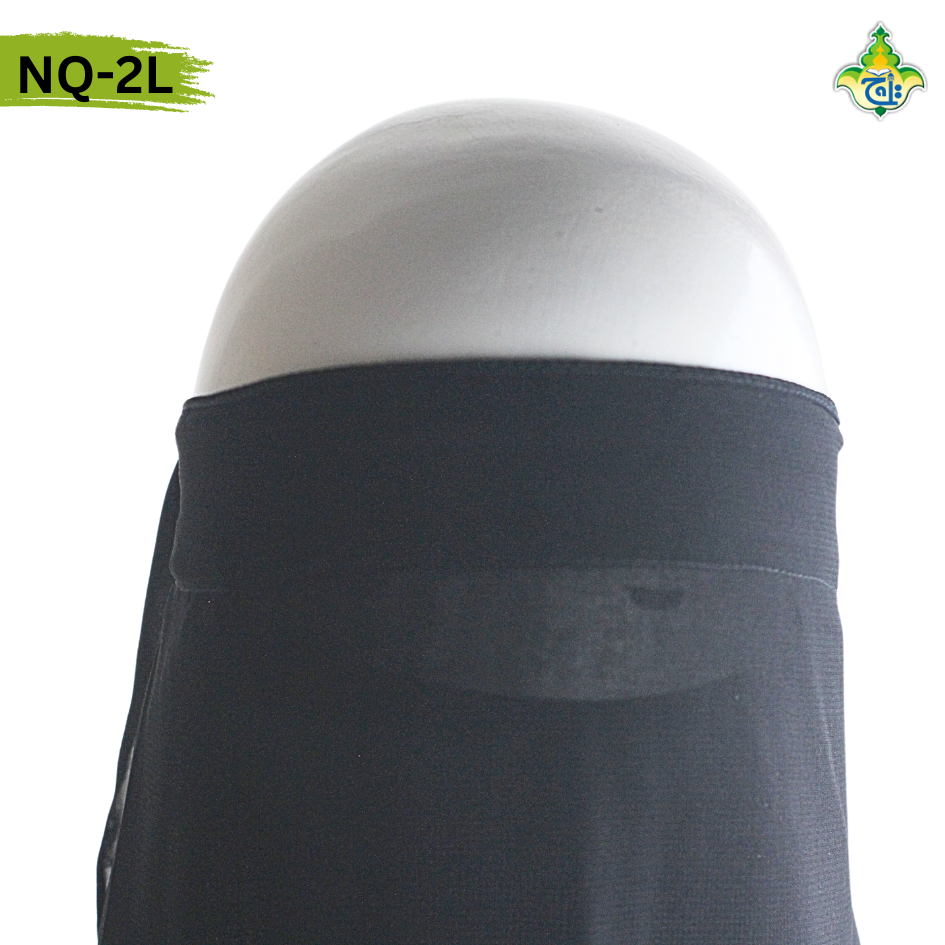 Double Layer Niqab