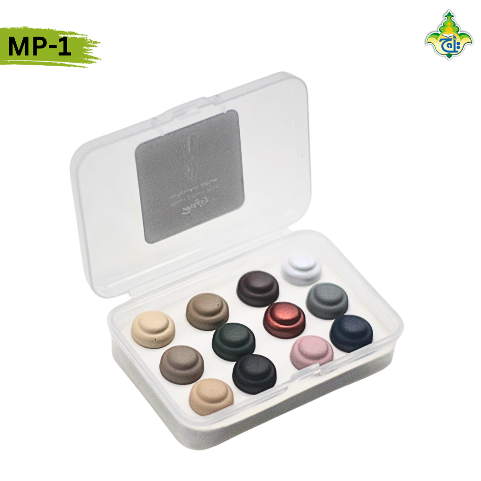 MP-1 Magnetic Pins(Round Shape) for hijab