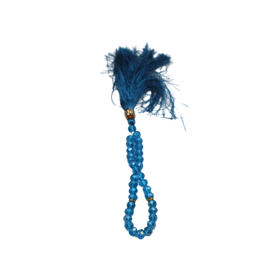 Tasbih Crystal 33 dana No.8