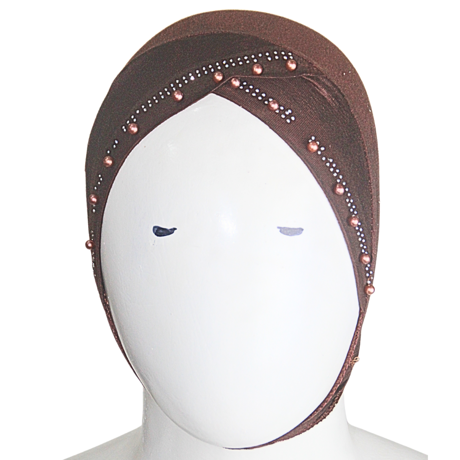 Facny hijaab cap