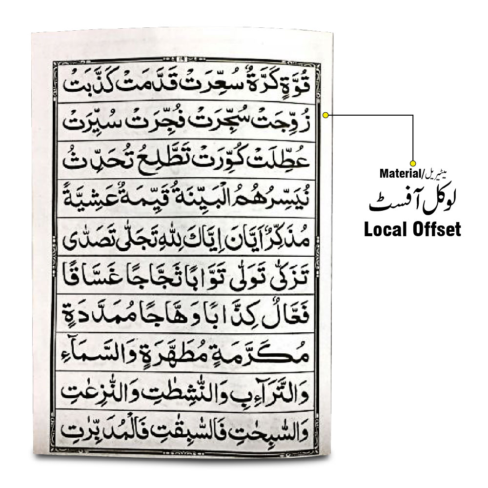 459-32N Noorani Qaida Medium