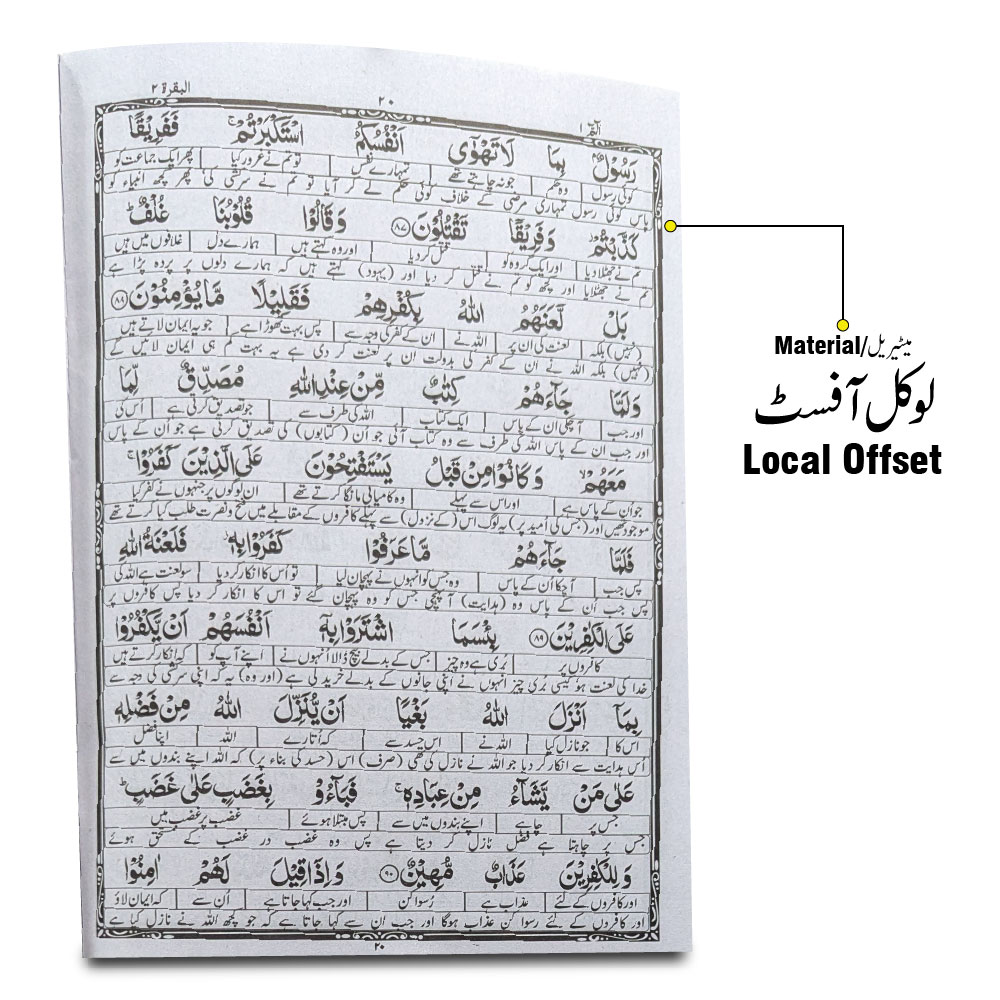 TQ1 Taleem Ul Quran Para 1