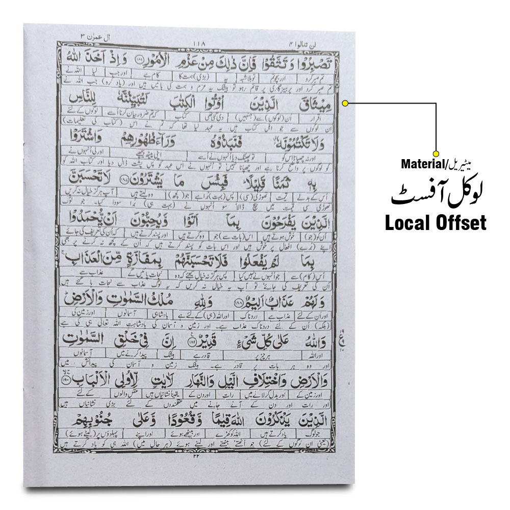 TQ4 Taleem Ul Quran Para 4
