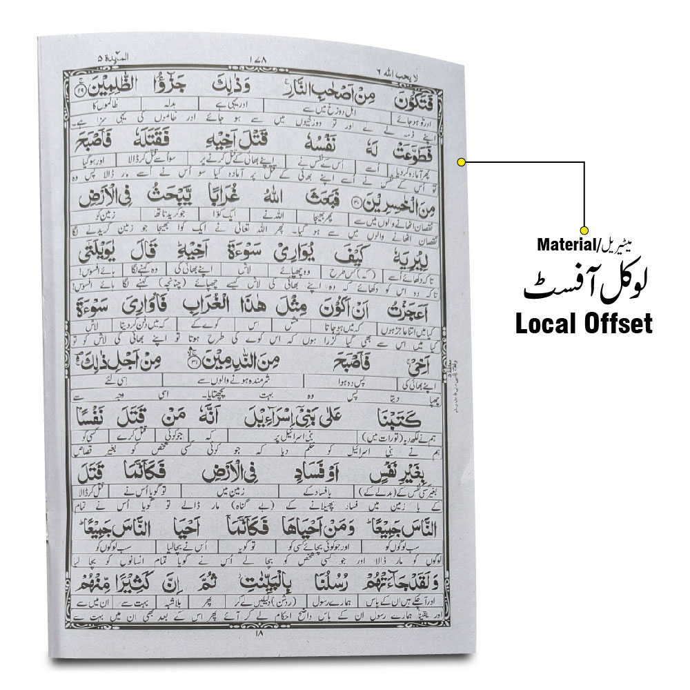 TQ6 Taleem Ul Quran Para 6