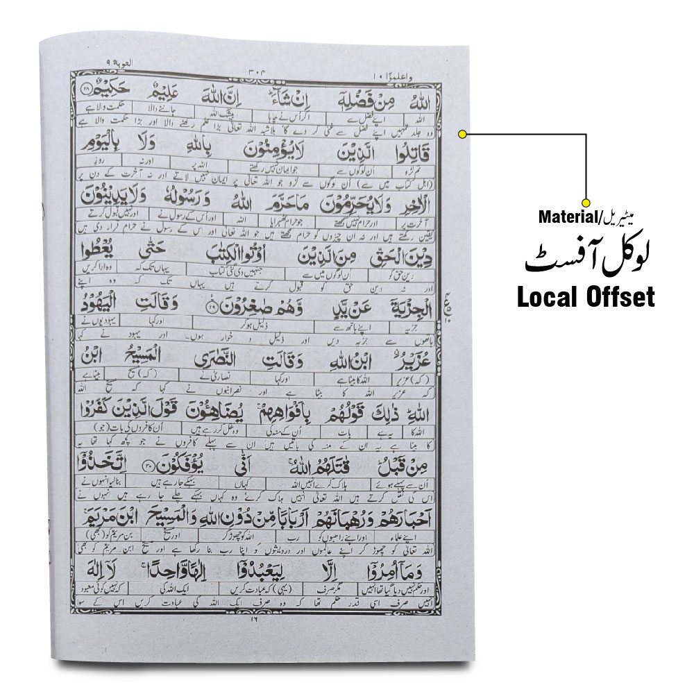 TQ10 Taleem Ul Quran Para 10