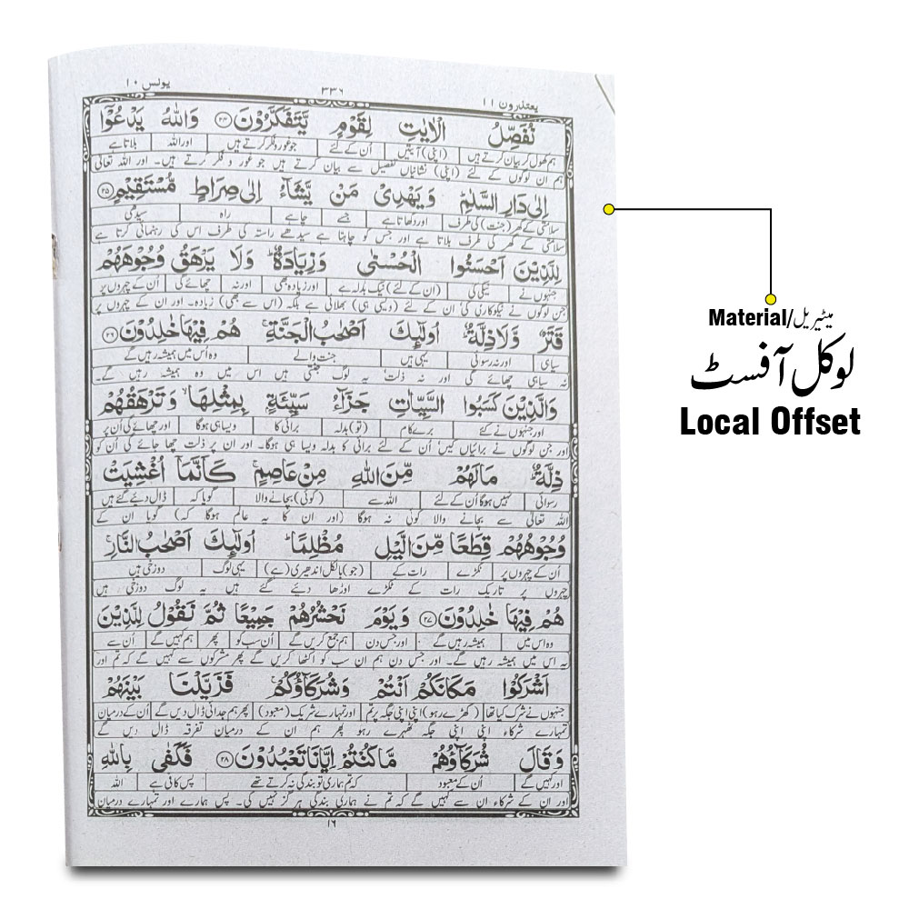 TQ11 Taleem Ul Quran Para 11