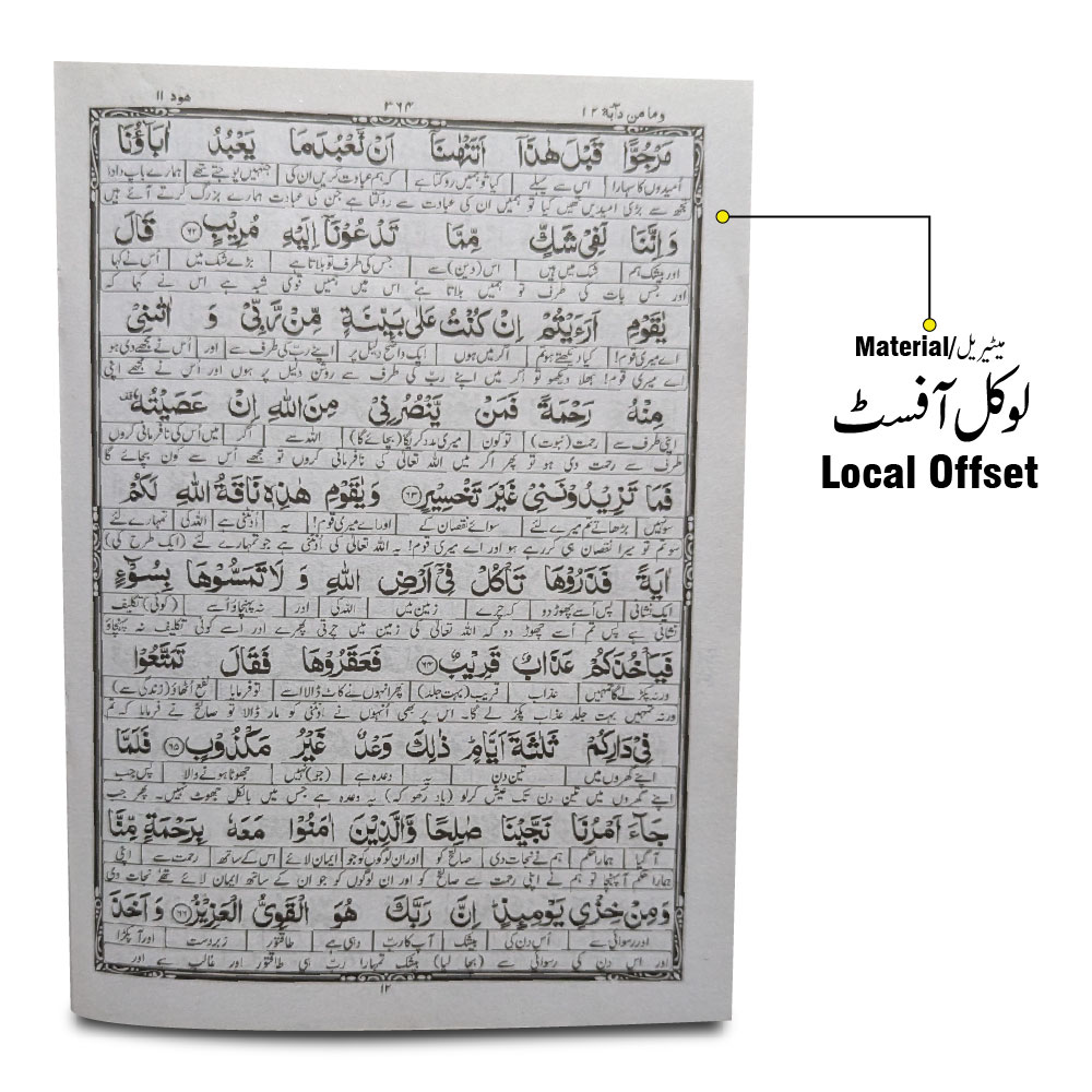 TQ12 Taleem Ul Quran Para 12