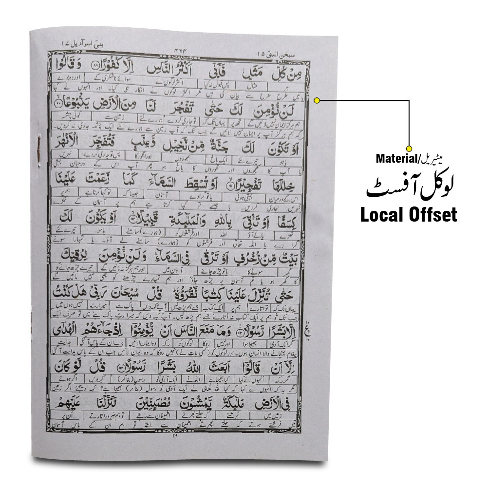 TQ15 Taleem Ul Quran Para 15