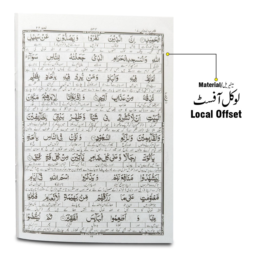 TQ17 Taleem Ul Quran Para 17