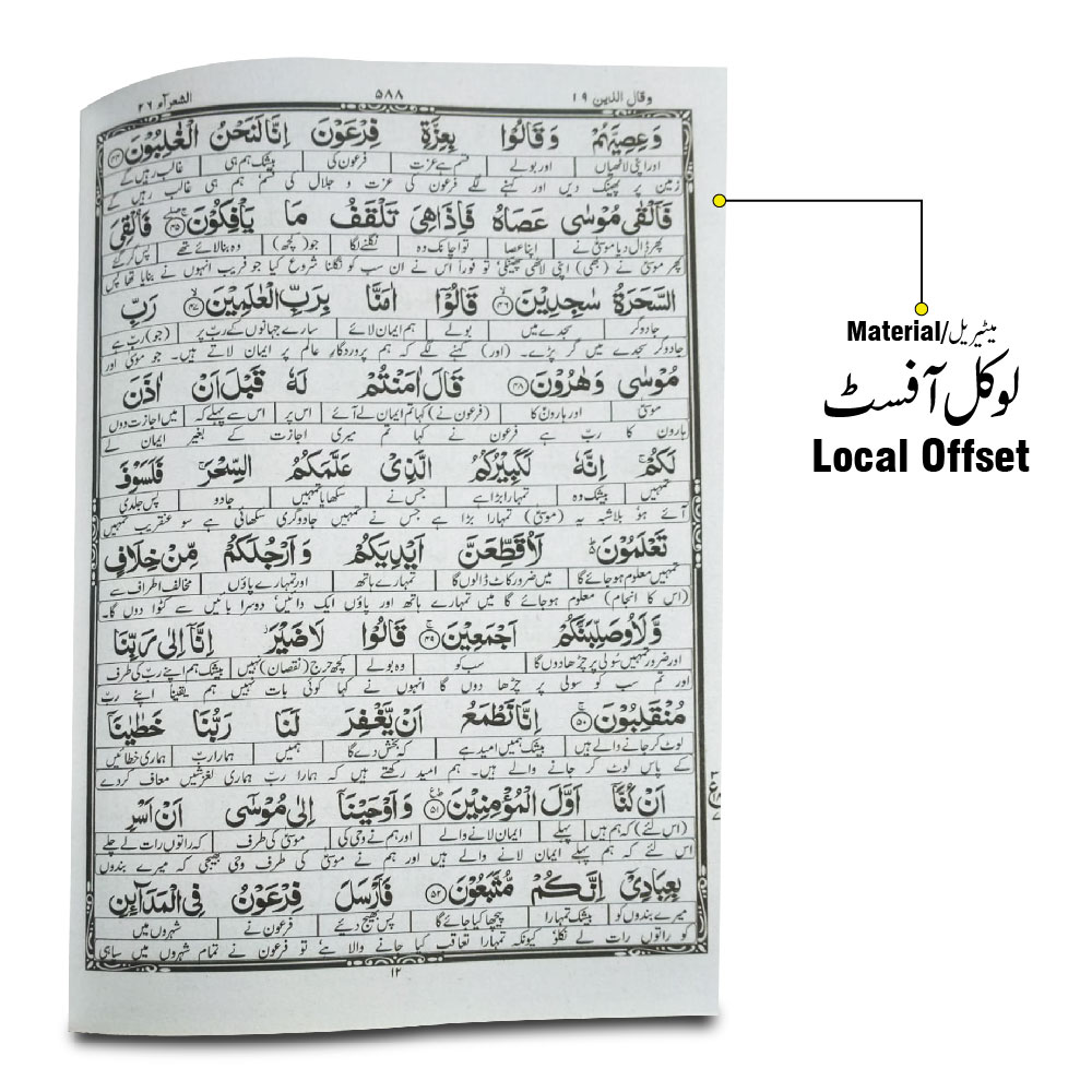 TQ19 Taleem Ul Quran Para 19
