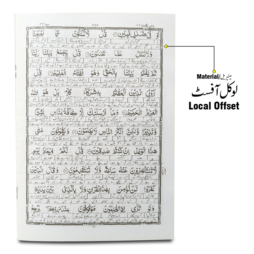 TQ22 Taleem Ul Quran Para 22