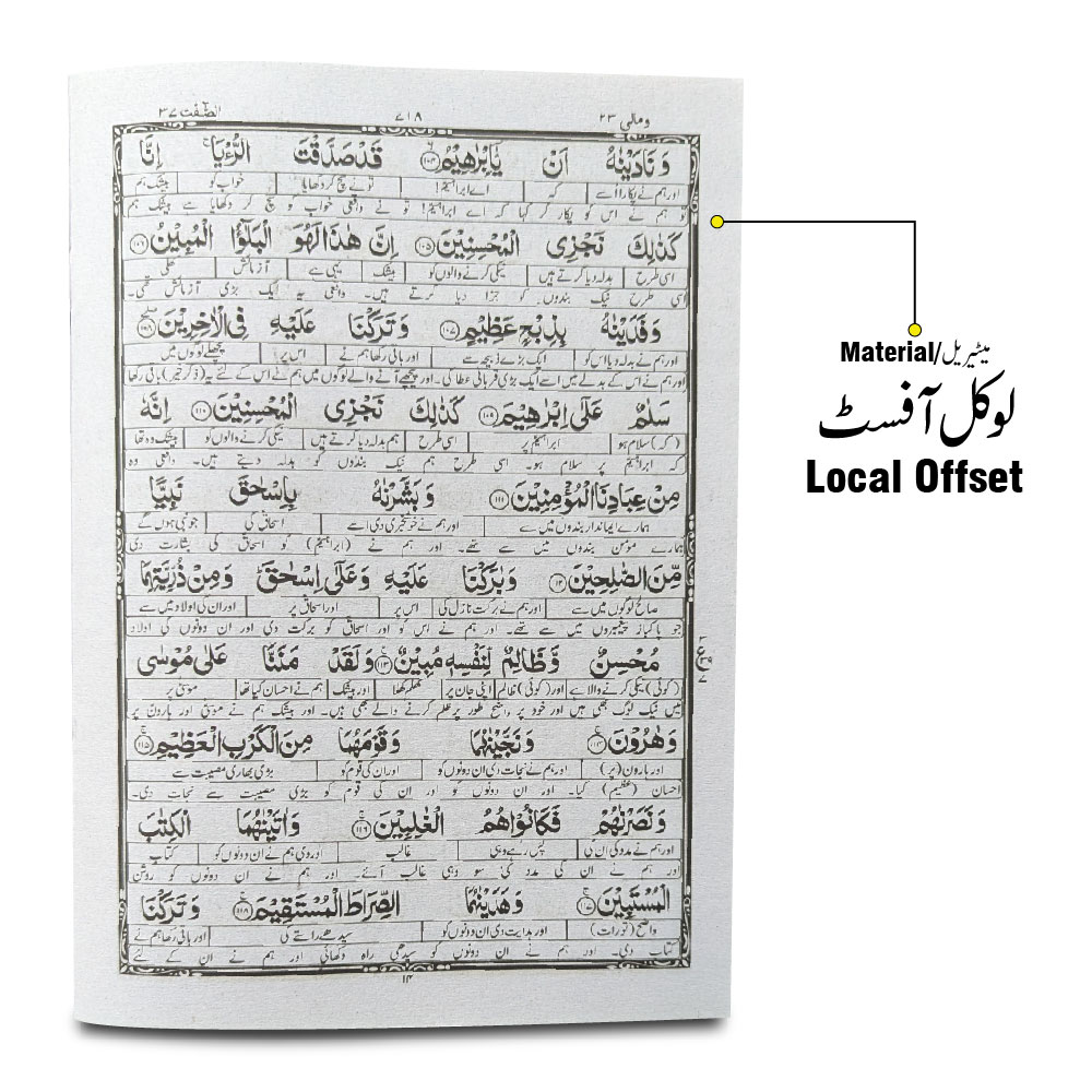 TQ23 Taleem Ul Quran Para 23