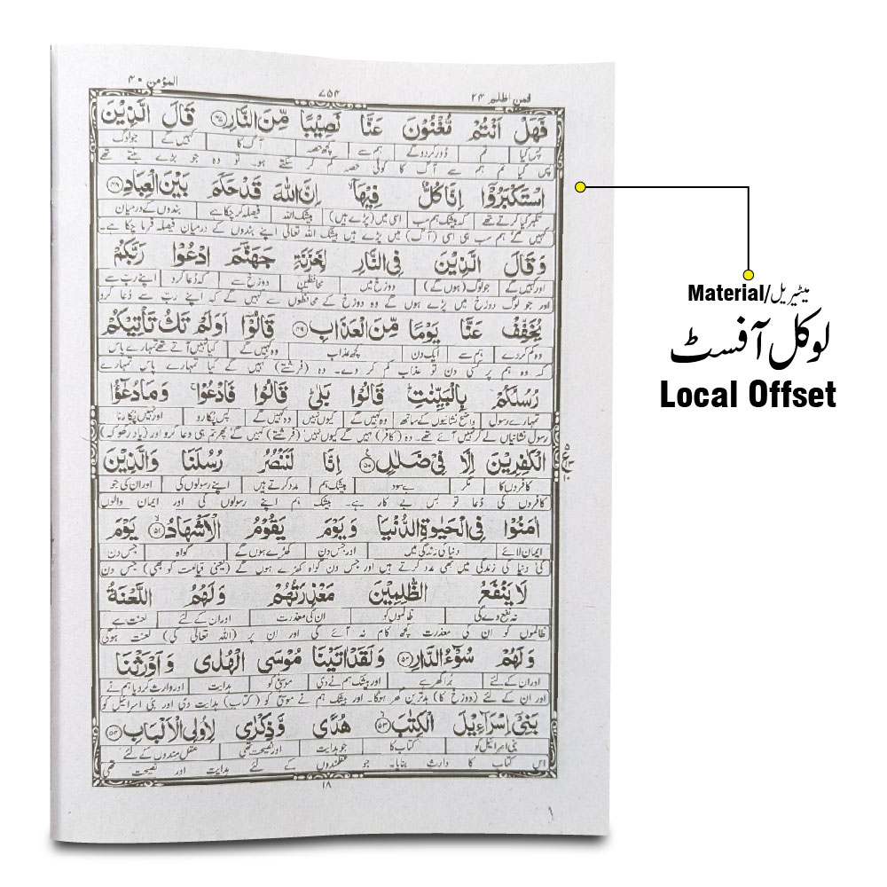 TQ24 Taleem Ul Quran Para 24