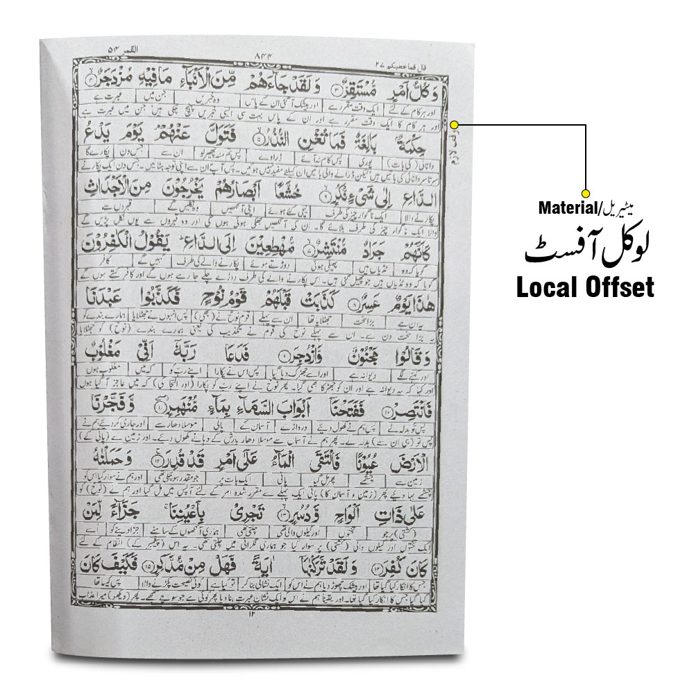 TQ27 Taleem Ul Quran Para 27